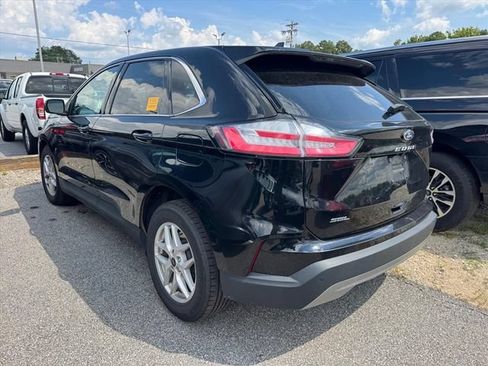 Used 2024 Ford Edge SEL AWD/4WD image 2