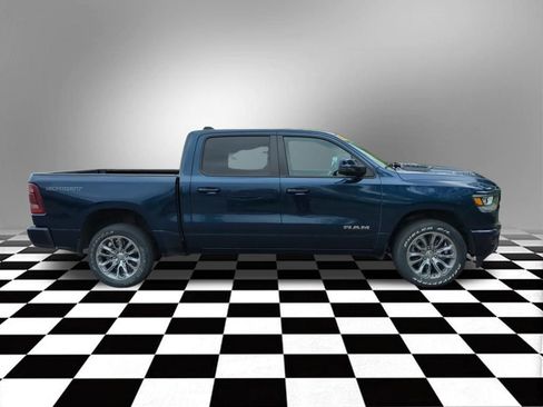 Used 2023 RAM 1500 Laramie AWD/4WD image 9