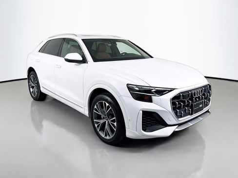 Certified 2025 Audi Q8 Premium Plus w/ Premium Plus Package image 7