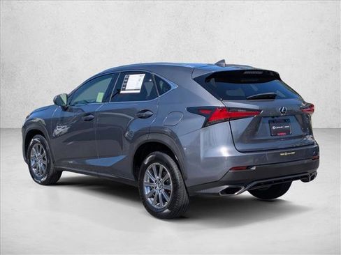 Used 2019 Lexus NX 300 FWD image 8