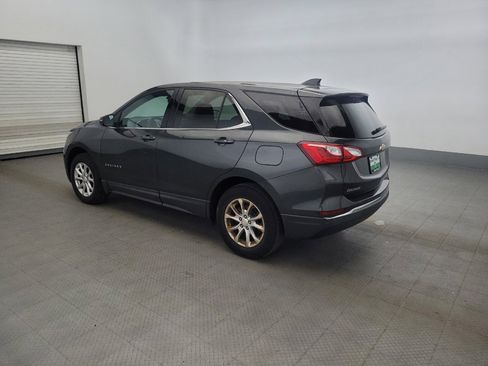 Used 2018 Chevrolet Equinox LT AWD/4WD image 3