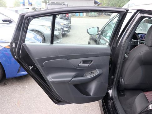 Used 2026 Nissan Sentra SR w/ Floor Mat Package FWD image 23