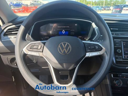 Certified 2023 Volkswagen Tiguan S AWD/4WD image 10