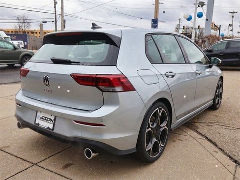 New 2026 Volkswagen GTI Autobahn image 5