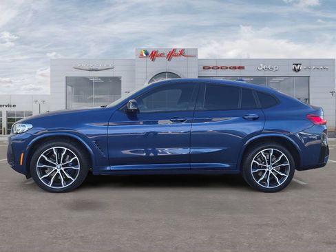 Used 2022 BMW X4 M40i w/ Premium Package AWD/4WD image 2