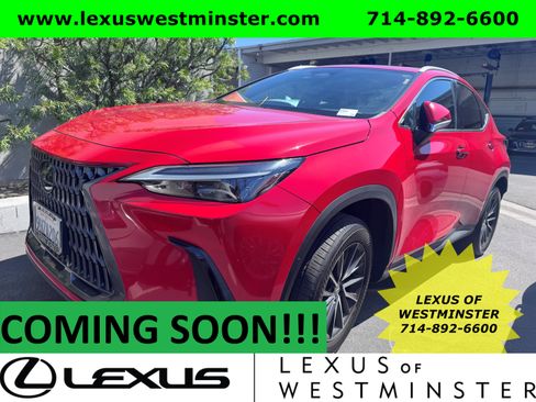 Used 2024 Lexus NX 350 AWD w/ Cold Area Package image 1