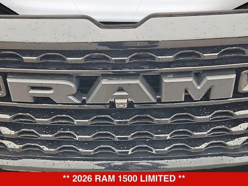 New 2026 RAM 1500 Limited AWD/4WD image 12