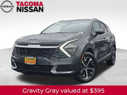 Used 2023 Kia Sportage EX