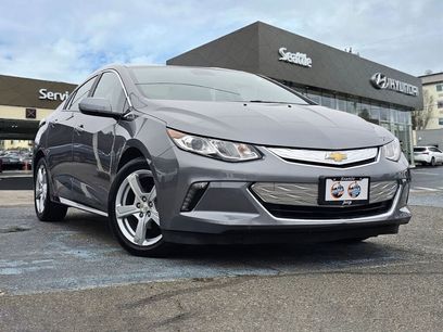 Used 2018 Chevrolet Volt LT w/ LT Driver Confidence Package