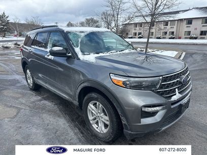 Used 2022 Ford Explorer XLT w/ Equipment Group 202A