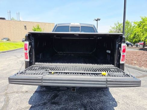 Used 2013 Ford F150 Lariat w/ Luxury Equipment Group AWD/4WD image 9