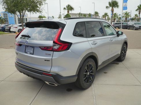 New 2026 Honda CR-V Sport-L image 5