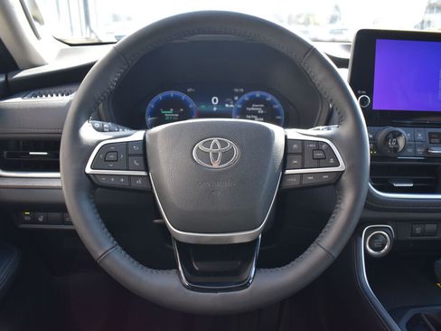 Certified 2024 Toyota Grand Highlander AWD image 9
