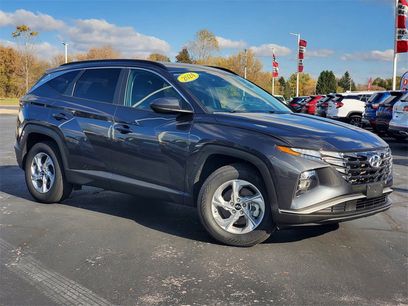 Used 2024 Hyundai Tucson SEL