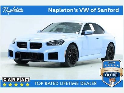 Used 2024 BMW M2 w/ Lighting Package