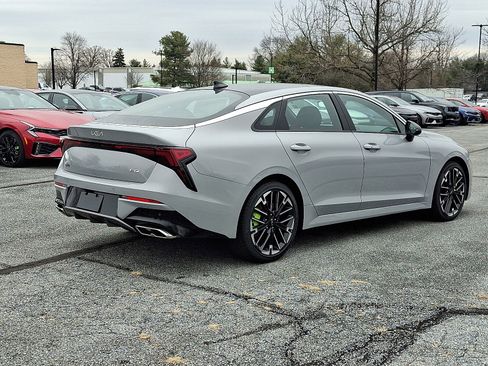 New 2026 Kia K5 GT image 3