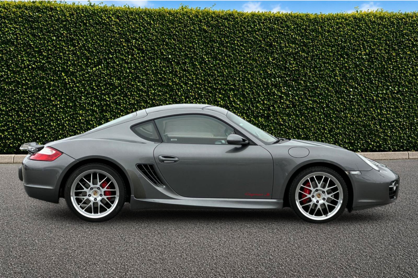 Used 2008 Porsche Cayman S RWD image 3