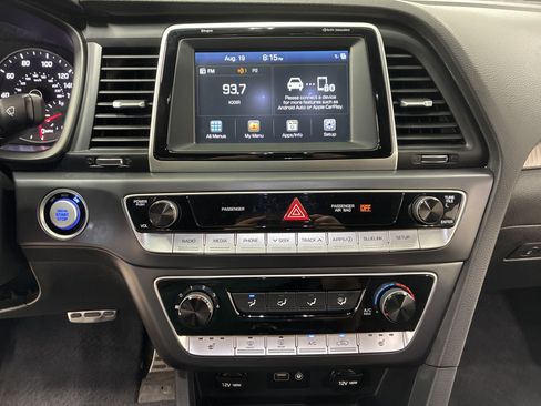Used 2018 Hyundai Sonata Sport FWD image 21