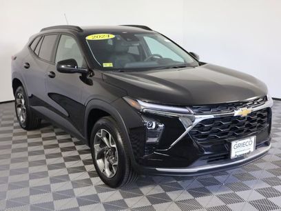 Used 2024 Chevrolet Trax LT