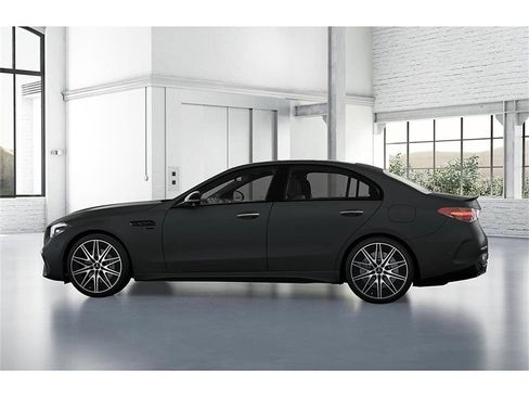 New 2026 Mercedes-Benz C 36 AMG S image 33