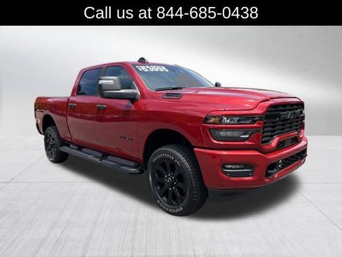 Certified 2026 RAM 2500 Big Horn AWD/4WD image 3