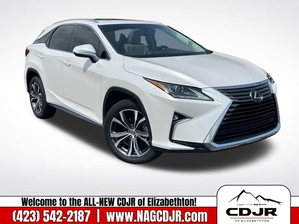 Used White Lexus RX 350 for Sale Near Me - Autotrader