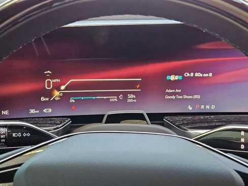 New 2026 Cadillac Escalade IQL Sport 1 image 16