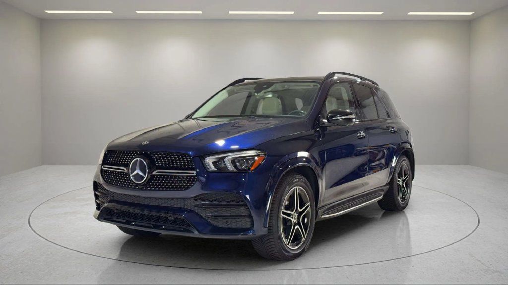 Used 2020 Mercedes-Benz GLE 350 4MATIC image 20