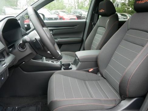 New 2026 Honda CR-V TrailSport image 18