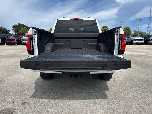Used 2025 Ford F150 Lightning Flash AWD/4WD image 30