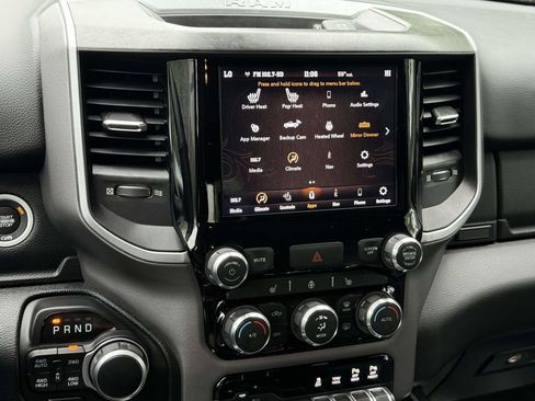 Used 2020 RAM 1500 Big Horn AWD/4WD image 16