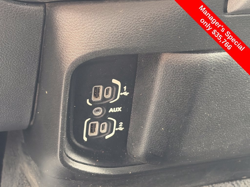 Used 2019 RAM 2500 Big Horn AWD/4WD image 21