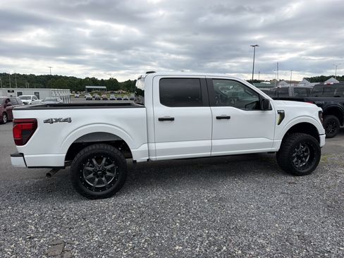 Used 2025 Ford F150 STX AWD/4WD image 3