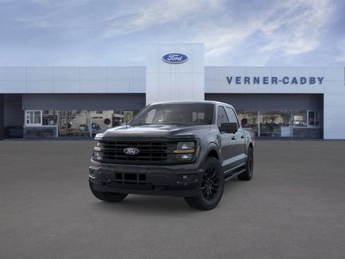 New 2026 Ford F150 XLT w/ Equipment Group 302A MID image 2