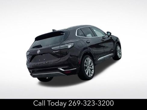 Certified 2023 Buick Envision Avenir image 5