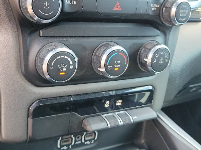 Used 2021 RAM 1500 Big Horn AWD/4WD image 37