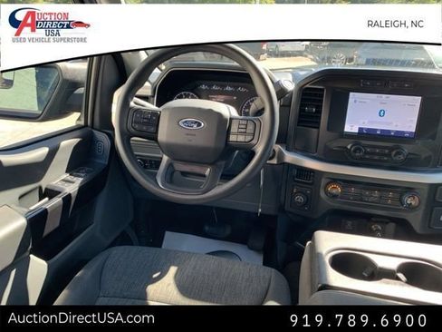 Used 2021 Ford F150 XL w/ Equipment Group 101A High AWD/4WD image 41
