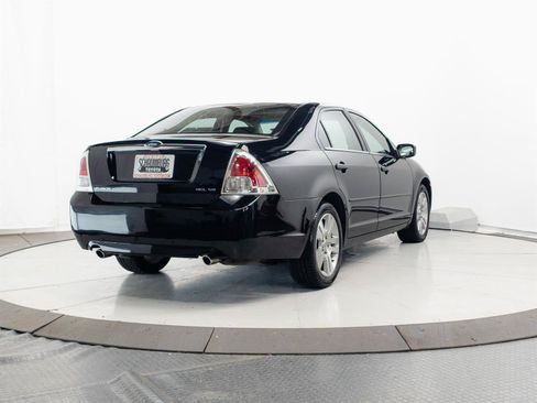 Used 2007 Ford Fusion SEL FWD image 11