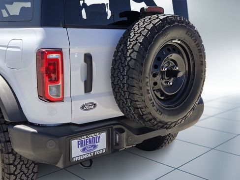 New 2026 Ford Bronco Big Bend AWD/4WD image 4