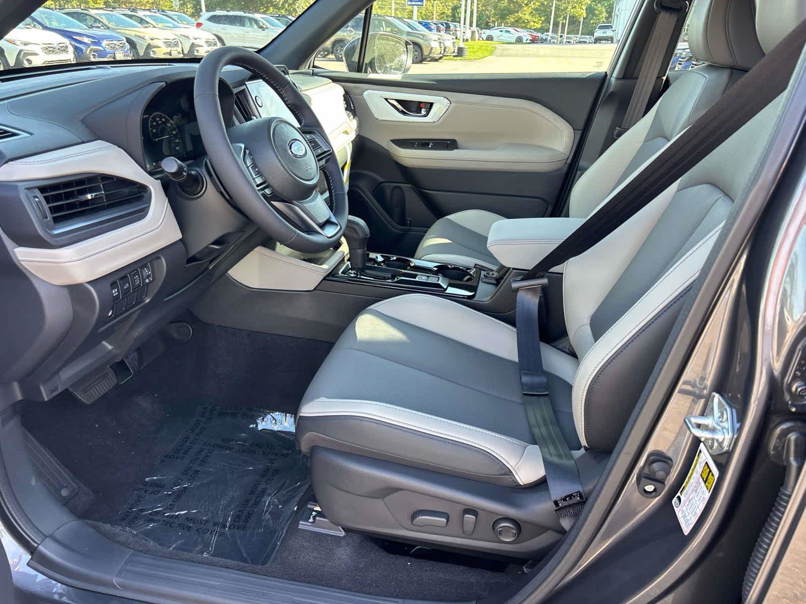 New 2026 Subaru Forester Touring AWD/4WD image 10