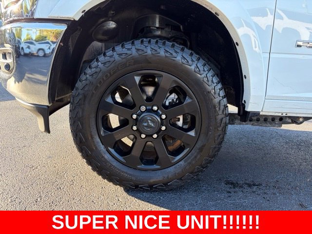 Used 2020 RAM 2500 Laramie AWD/4WD image 9