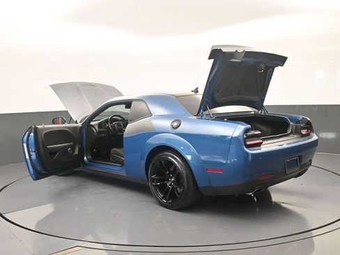 Used 2021 Dodge Challenger R/T Scat Pack RWD image 71