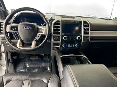 Certified 2021 Ford F350 Platinum AWD/4WD image 26