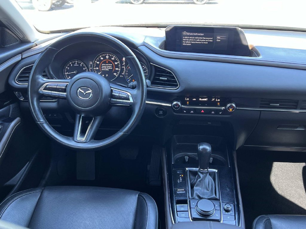 Used 2021 MAZDA CX-30 FWD 2.5 S w/ Premium Package image 17
