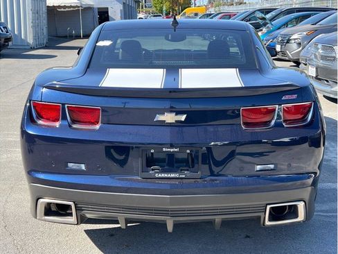 Used 2010 Chevrolet Camaro SS w/ LPO, Ground Effects Package image 4