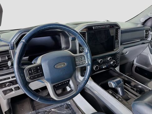 Used 2021 Ford F150 Limited AWD/4WD image 24