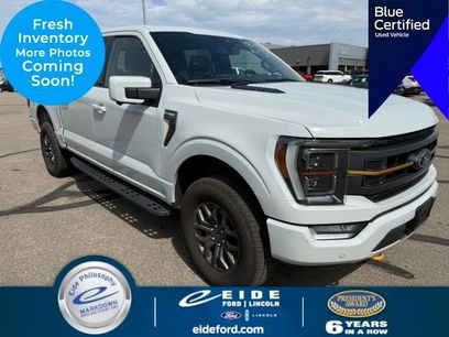 Certified 2023 Ford F150 Tremor w/ Equipment Group 402A High