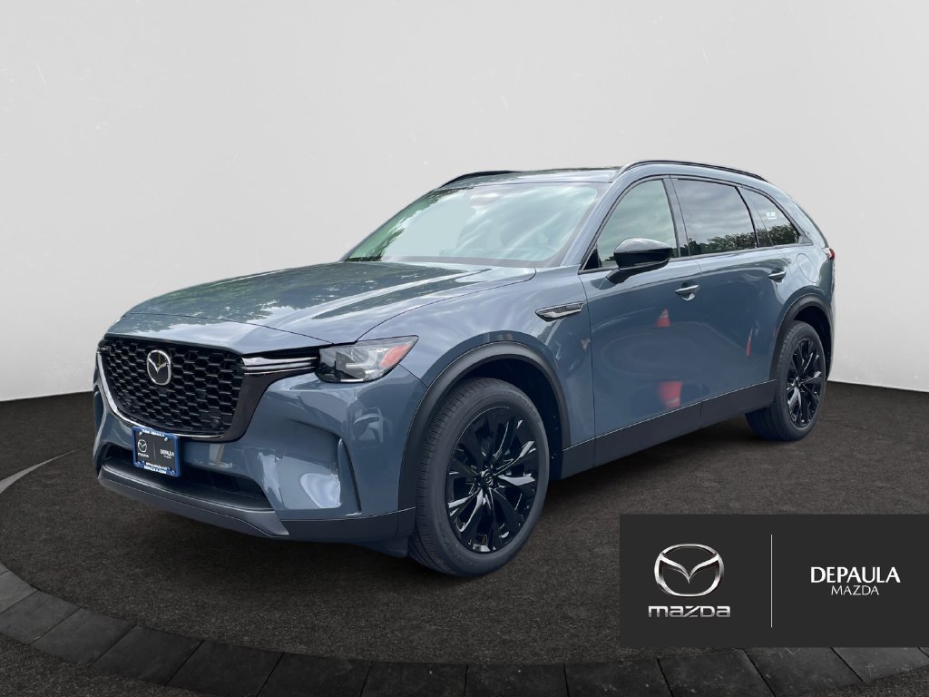 New 2026 MAZDA CX-90 3.3 Turbo w/ Premium Sport Pkg AWD/4WD image 1