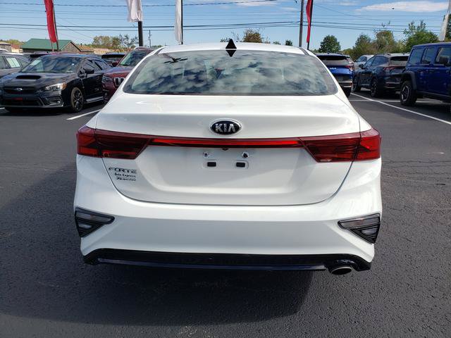 Used 2021 Kia Forte LXS FWD image 4