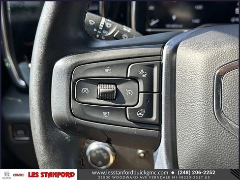 Used 2023 GMC Sierra 1500 SLE w/ X31 Off-Road Package image 23
